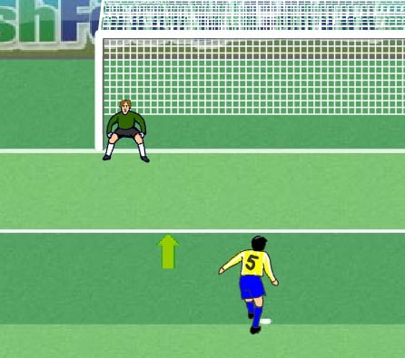 Penalty Fever - Jogo Online - Joga Agora