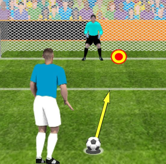 Penalty Shooters 2 ⚽ Jogue online e desbloqueado