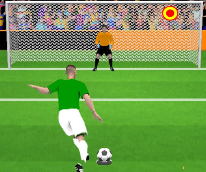 Penalty Shooters 🕹️ Play Now on GamePix