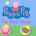 Peppa Pig: Het nieuwe huis