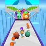 Évolution des animaux de compagnie