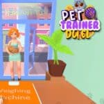 Pet Trainer Duel