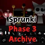 Sprunki Fase 3 Archief