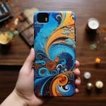 Designer de huse pentru telefon