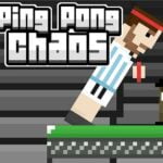 Ping-Pong-Chaos