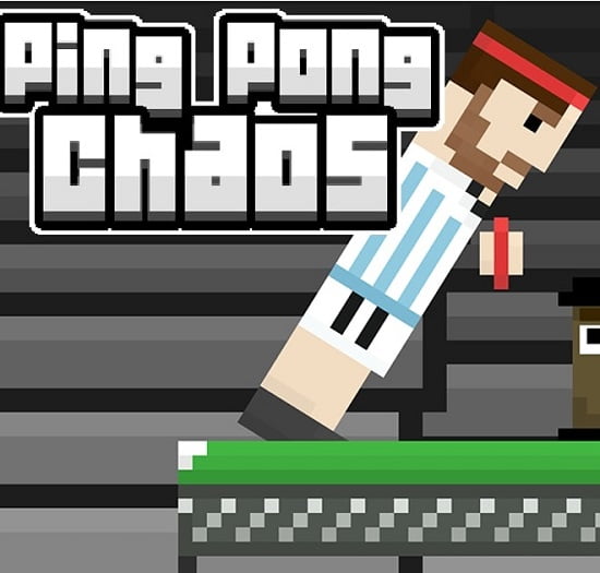 Ping Pong Chaos - Play Online & Unblocked