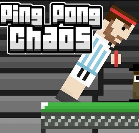 Ping Pong Chaos 🔥 Play online