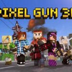 Pixel Gun 3D