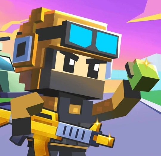 Pixel Shooter Play It Online & Unblocked