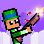 Pixel-Smash-Duell