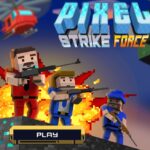 Pixel Strike Force