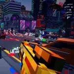 Pixel War 3D