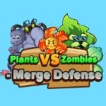 Plants Vs Zombies: Gabungkan Pertahanan