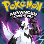 Aventura avançada de Pokémon