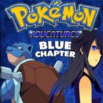 Pokemon Adventure Blue Chapter