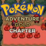 Pokemon Adventure Gold-Kapitel