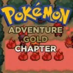 Pokemon Adventure Gold Chapter