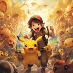 Pokémon Aventure Chapitre Jaune