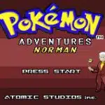 Aventures Pokémon : Norman