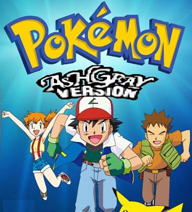 Ash 3ds. Покемон эш грей. Покемон эш грей. Игра покемон эш грей. Pokemon ash gray.