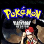 Pokemon noir sombre