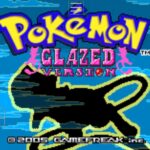Pokemon Blazed Glasiert