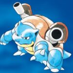 Pokemon Blauw