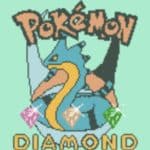 Hack de Pokémon Diamante