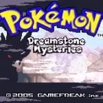 Pokémon Dreamstone Mysteries