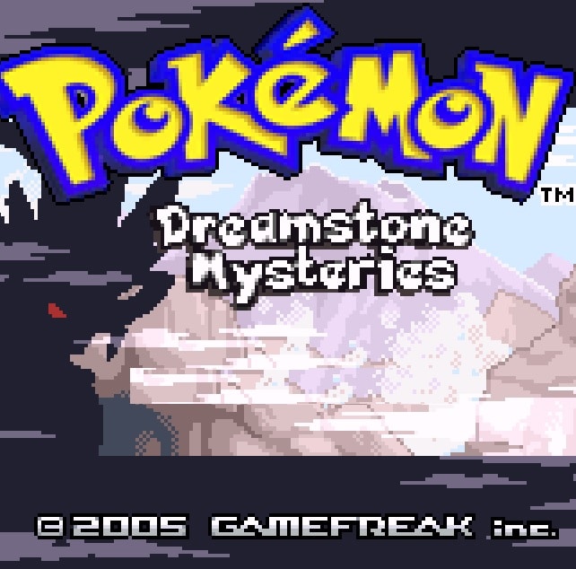 Pokemon Dreamstone preview art