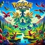 Pokemon Elit Redux
