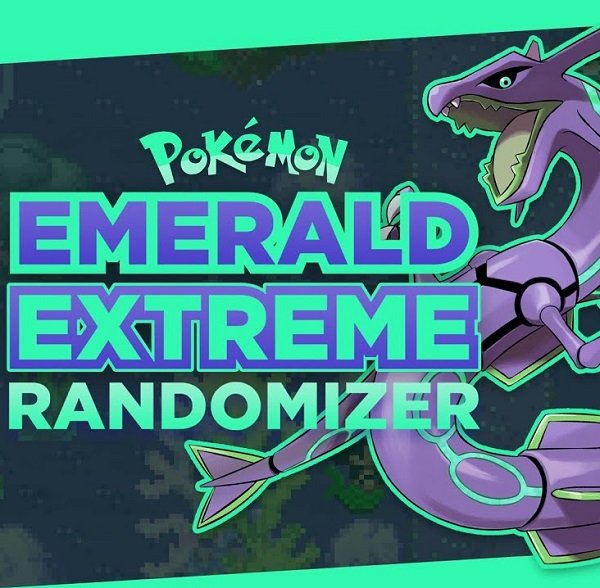 Pokemon Emerald Extreme Randomizer GBA Rom (With Download Link) (2021) 