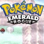 Pokemon Emerald Rogue Vanilla