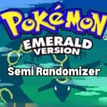 Pokemon Emerald Semi Randomizer