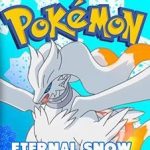 Pokemon Eeuwige Sneeuw