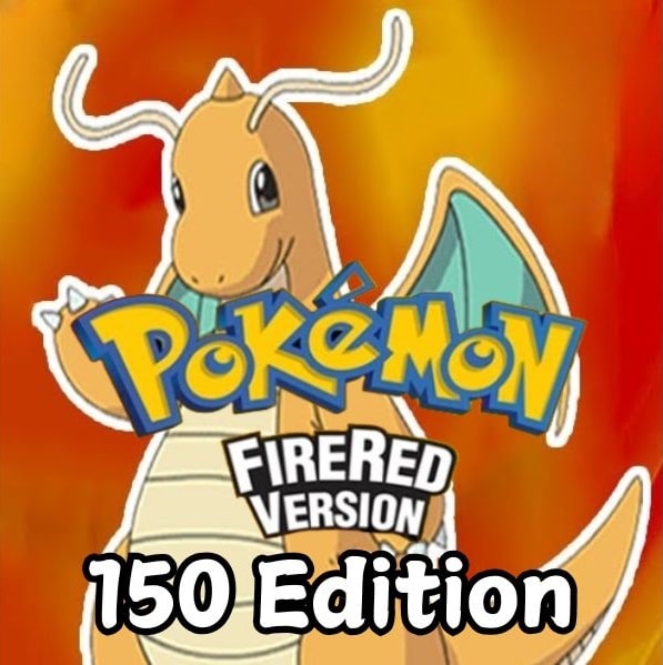 Pokémon Rouge Feu Édition 150🔥 Jouez en ligne