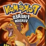Pokemon Feuerrot: Rückwärtsausgabe