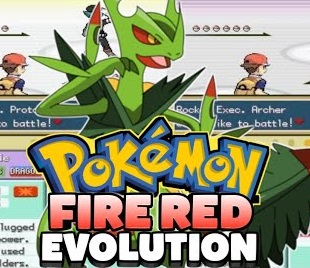 Pokemon Fire Red 🕹️️ Play Games Online