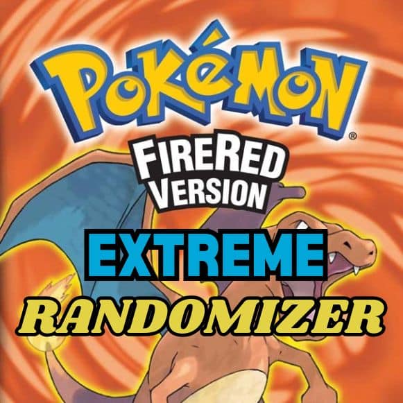 Pokemon Fire Red Extreme Randomizer 🔥 Play GBA Game Online