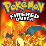 Pokemon Oméga rouge feu