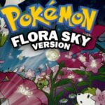 Pokemon Flora Langit