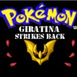 Pokemon Giratina contre-attaque