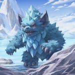 Pokémon-Gletscher