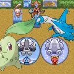 Pokemon Grass Jewel 2