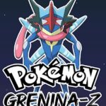 Pokemon Greninja-Z