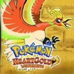 Pokemon HeartGold версия