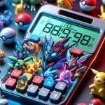 Calculadora de fusão infinita Pokémon