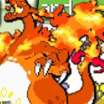 Pokemon rouge enflammé b0.7.1