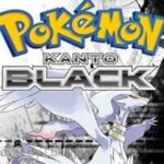 Pokemon Kanto Hitam