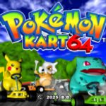 Pokemon Kart 64